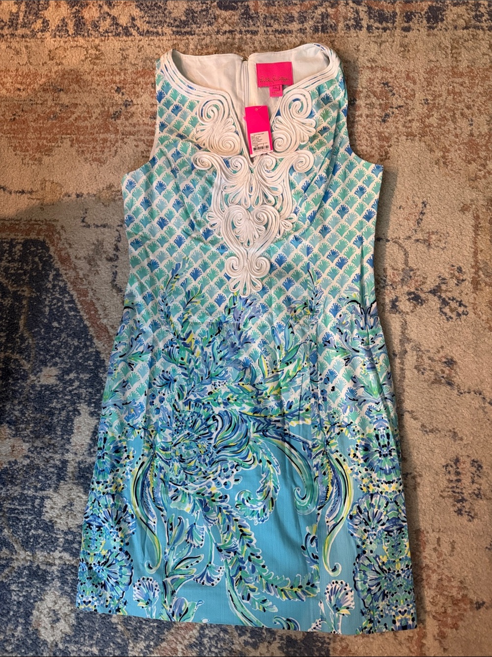 Lilly Pulitzer summer dress NWT SIZE 2